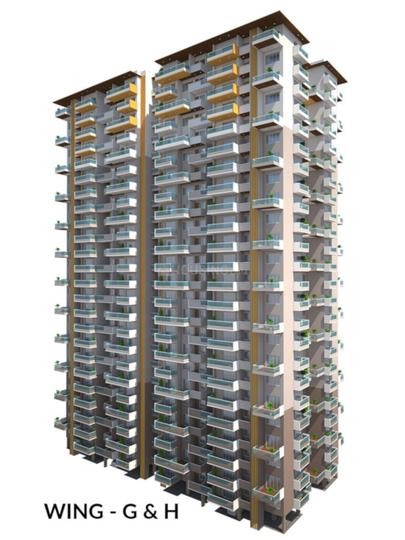 Abhijit Jayanti Nagari VII Wing G H Images for Elevation of Abhijit Jayanti Nagari VII Wing G H 1