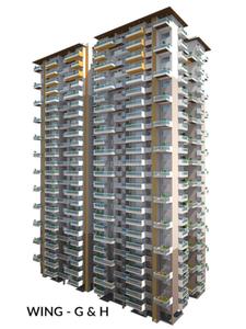 Project Image of 1400 Sq.ft 3 BHK Apartment / Flat for sale in Besa for Rs. 12000000