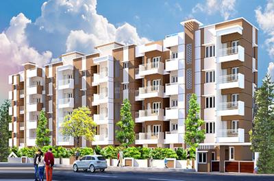Project Image of 1650 Sq.ft 3 BHK Apartment / Flat for sale in Horamavu for Rs. 17900000
