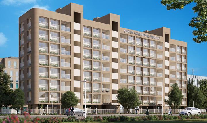 Gallery Cover Pic of Shyam Kameshwar Heights