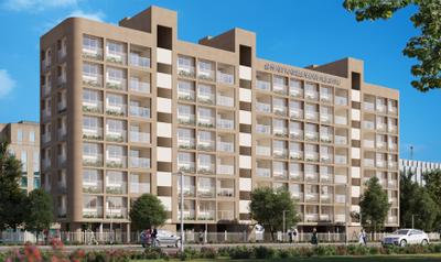 Project Image of 1890 Sq.ft 3 BHK Apartment / Flat for sale in Ambawadi for Rs. 15000000