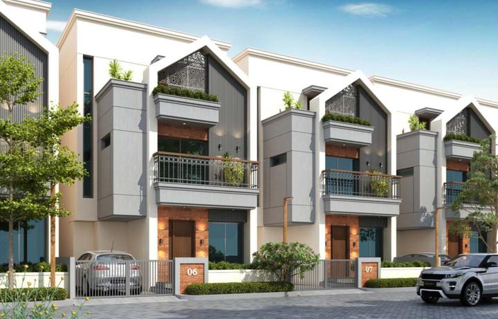 Gallery Cover Pic of Shreeji Bungalows