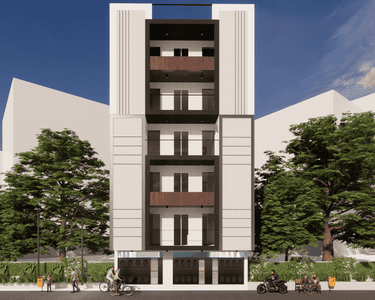Gallery Cover Pic of Complete CHS Affordable Flats