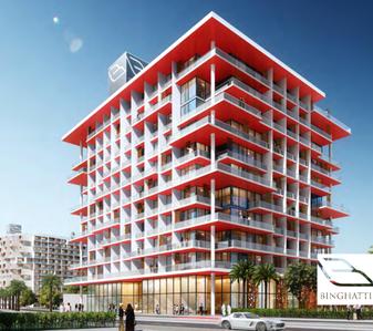 Gallery Cover Pic of Binghatti Terraces