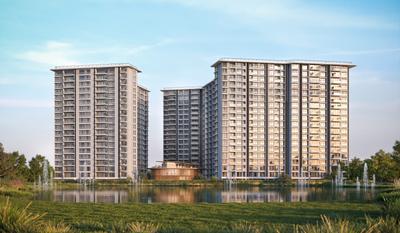 Rustomjee Balmoral Wing C