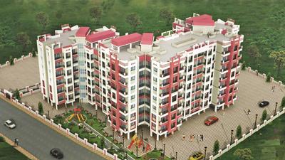 Gallery Cover Pic of Amber Residency