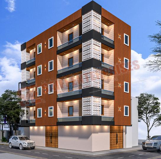 Gallery Cover Pic of Harit Vihar Heights Burari