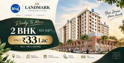 Vraj Landmark Project Images