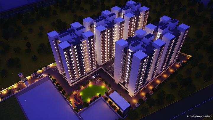 Gallery Cover Pic of Kolte Patil Equa Wing C