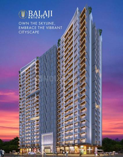 Gallery Cover Pic of Balaji Heights