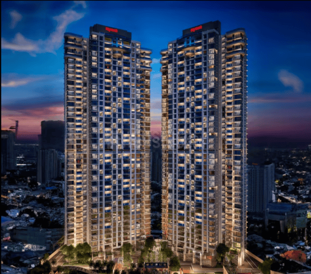 Gallery Cover Pic of Raymond The Address By GS Tower D