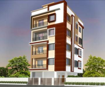 Gallery Cover Image of 500 Sq.ft 1 RK Apartment / Flat for rent in Danish Mayukh Individual Project, New Town for Rs. 5000