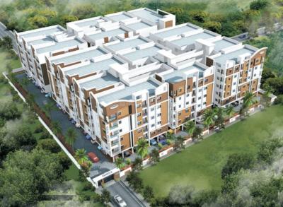 Project Image of 1116 Sq.ft 2 BHK Apartment / Flat for sale in Gujjanagundla for Rs. 5000000