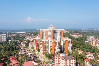 Project Image of 1425 Sq.ft 2 BHK Apartment / Flat for sale in Urwa for Rs. 11000000