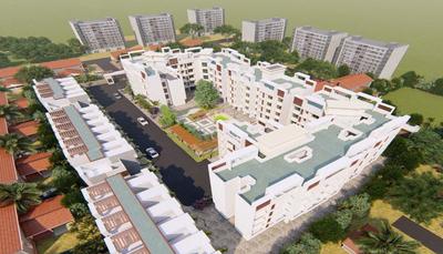 Project Image of 650 Sq.ft 1 BHK Builder Floor for sale in Palghar for Rs. 3000000