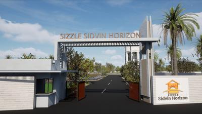 Sizzle Sidvin Horizon