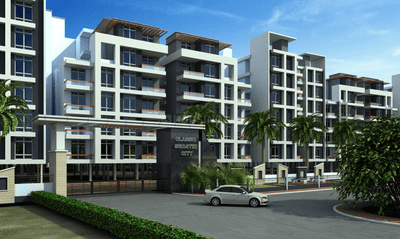 Classic Swastik City Block G