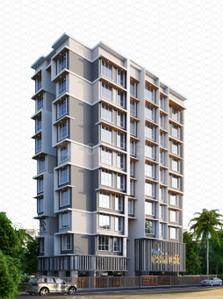 Project Image of 580 Sq.ft 2 BHK Apartment / Flat for sale in Borivali West for Rs. 14500000