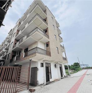 Project Image of 750 Sq.ft 2 BHK Apartment / Flat for sale in Kambakshpur for Rs. 3082120