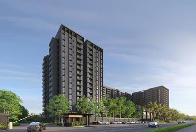 Project Image of 2150 Sq.ft 3 BHK Apartment / Flat for sale in Sathnur for Rs. 30000000