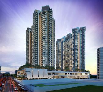 Project Image of 3000 Sq.ft 4 BHK Apartment / Flat for sale in Thane West for Rs. 55000000