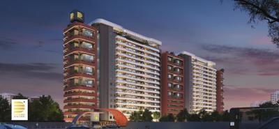Project Image of 1642 Sq.ft 3 BHK Apartment / Flat for sale in Avalahalli for Rs. 24800000