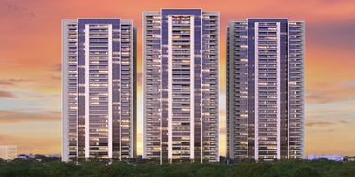 Project Image of 1934 Sq.ft 3 BHK Apartment / Flat for sale in Pimple Nilakh for Rs. 26400000