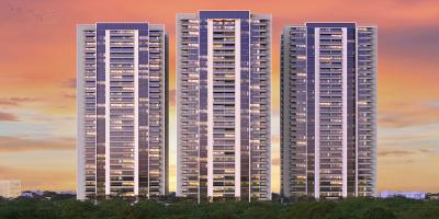 Kolte Patil 24K Manor Tower C Project Images