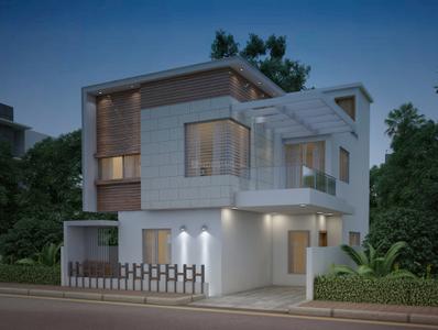 Project Image of 2500 Sq.ft 4 BHK Independent House for sale in Hoskote for Rs. 18500000