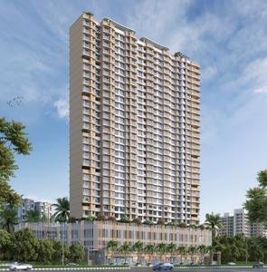 Project Image of 980 Sq.ft 2 BHK Apartment / Flat for sale in Mira Road East for Rs. 9900000