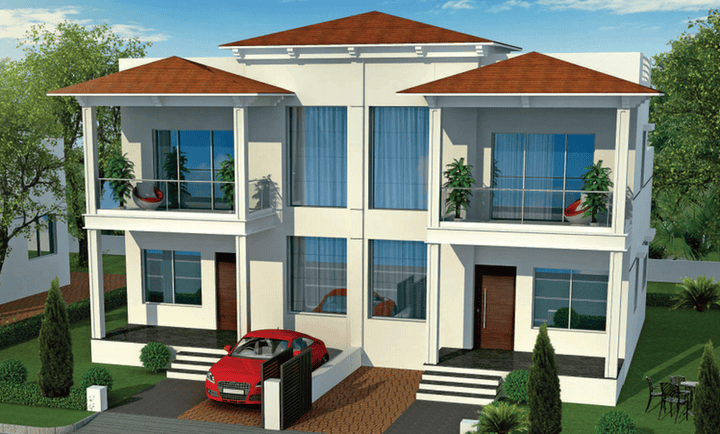 Gallery Cover Pic of Apratim Lake City Phase 1