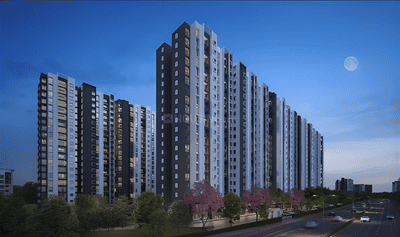 Gallery Cover Pic of Provident Ecopolitan Phase 1
