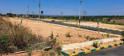 Residential Lands for Sale in Nidhi Abhyudayam Enclave