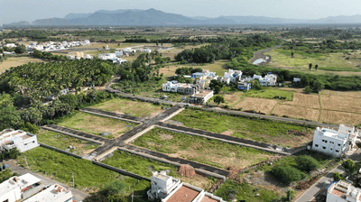 Subbulakshmi Garden Project Images