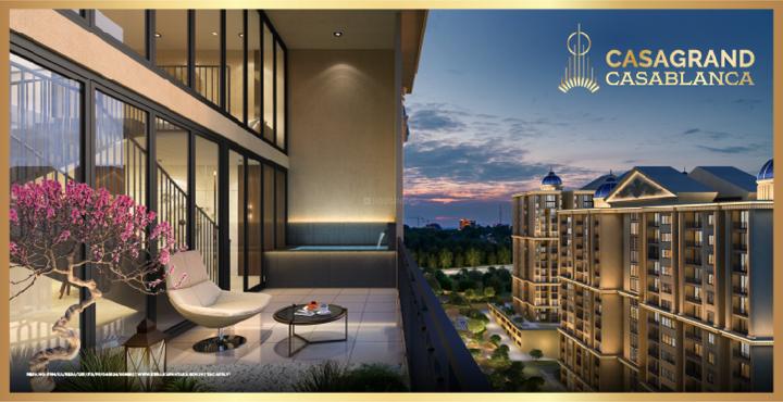 Gallery Cover Pic of Casagrand Casablanca