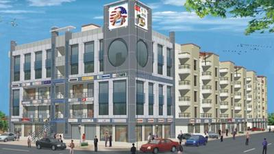 Gallery Cover Pic of Shayona City 3