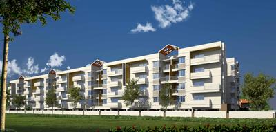 Project Image of 925 Sq.ft 2 BHK Apartment / Flat for sale in Bommasandra for Rs. 5500000