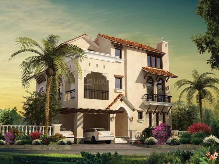 Divya Sree Orion Elevation 1