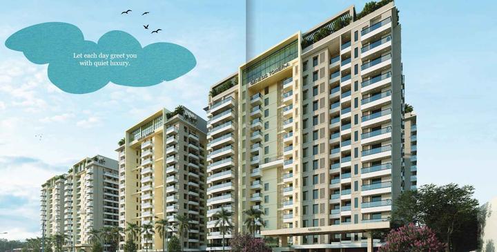 Gallery Cover Pic of Shree Ram Nucleus Valley