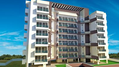 HPA Parchisha Enclave Project Images