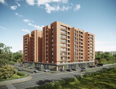 Project Image of 1761 Sq.ft 3 BHK Apartment / Flat for sale in Bopal for Rs. 8500000