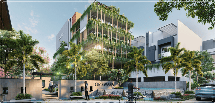 Gallery Cover Pic of GR Swara