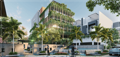 Project Image of 4505 Sq.ft 4 BHK Villa for sale in Choodasandra for Rs. 44700000