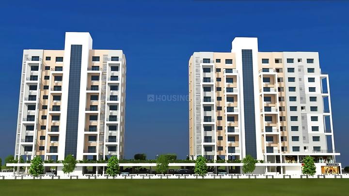 Dajikaka Anant Rukmini Elevation 1