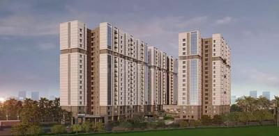 Project Image of 1531 Sq.ft 4 BHK Apartment / Flat for sale in New Town for Rs. 20500000