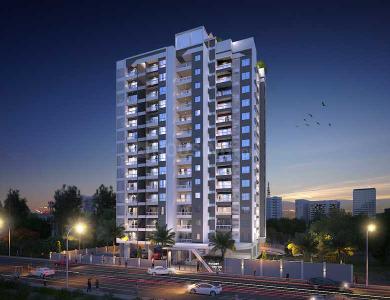 Project Image of 1278 Sq.ft 2.5 BHK Apartment / Flat for sale in Pashan for Rs. 14000000