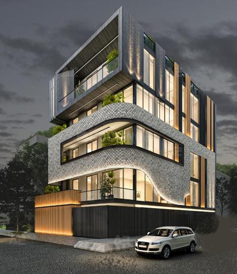 Smart Luxury Floors Elevation 1