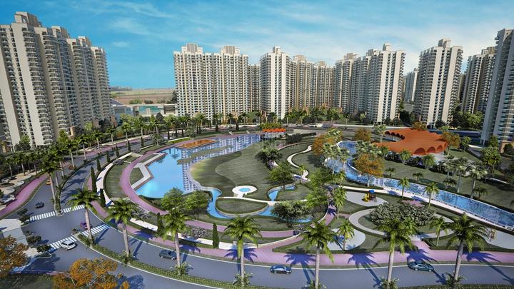 Gallery Cover Pic of Gaursons India Gaur City 2 10th Avenue
