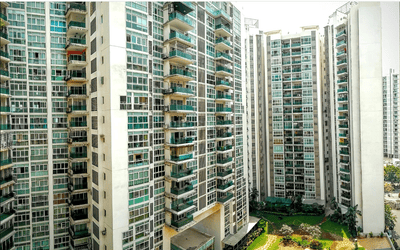 Gallery Cover Pic of Lokhandwala Whispering Palms Xxclusives