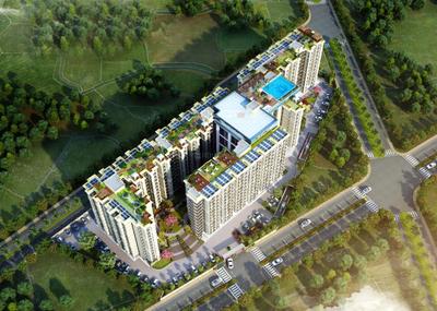 Project Image of 700 Sq.ft 2 BHK Apartment / Flat for sale in Mansarovar for Rs. 3100000